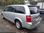 2010 Dodge Grand Caravan Sxt Серебряный vin: 2D4RN5D12AR460134