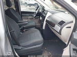 2010 Dodge Grand Caravan Sxt Серебряный vin: 2D4RN5D12AR460134