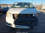 2010 Dodge Grand Caravan Sxt Белый vin: 2D4RN5D13AR317290