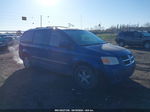 2010 Dodge Grand Caravan Sxt Dark Blue vin: 2D4RN5D13AR388991