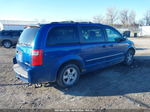 2010 Dodge Grand Caravan Sxt Dark Blue vin: 2D4RN5D13AR388991