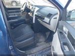 2010 Dodge Grand Caravan Sxt Dark Blue vin: 2D4RN5D13AR388991