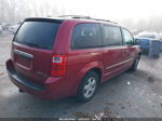 2010 Dodge Grand Caravan Sxt Red vin: 2D4RN5D13AR397464