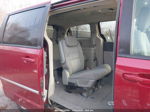 2010 Dodge Grand Caravan Sxt Red vin: 2D4RN5D13AR397464