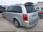 2010 Dodge Grand Caravan Sxt Серебряный vin: 2D4RN5D13AR434044