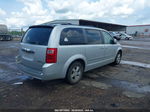 2010 Dodge Grand Caravan Sxt Серебряный vin: 2D4RN5D13AR434187