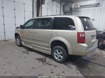 2010 Dodge Grand Caravan Sxt Gold vin: 2D4RN5D13AR486998