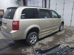 2010 Dodge Grand Caravan Sxt Gold vin: 2D4RN5D13AR486998