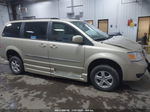 2010 Dodge Grand Caravan Sxt Gold vin: 2D4RN5D13AR486998