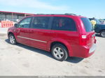 2010 Dodge Grand Caravan Sxt Red vin: 2D4RN5D14AR135291