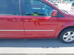 2010 Dodge Grand Caravan Sxt Red vin: 2D4RN5D14AR135291