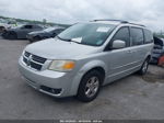 2010 Dodge Grand Caravan Sxt Silver vin: 2D4RN5D14AR205436