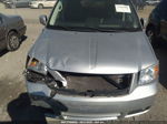 2010 Dodge Grand Caravan Sxt Silver vin: 2D4RN5D14AR259870