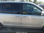 2010 Dodge Grand Caravan Sxt Серебряный vin: 2D4RN5D14AR259870