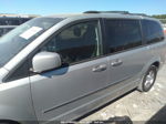 2010 Dodge Grand Caravan Sxt Silver vin: 2D4RN5D14AR259870