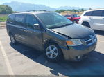 2010 Dodge Grand Caravan Sxt Gray vin: 2D4RN5D14AR323860