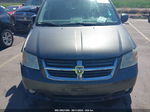 2010 Dodge Grand Caravan Sxt Gray vin: 2D4RN5D14AR323860