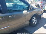 2010 Dodge Grand Caravan Sxt Gray vin: 2D4RN5D14AR323860