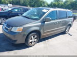 2010 Dodge Grand Caravan Sxt Gray vin: 2D4RN5D14AR323860