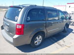 2010 Dodge Grand Caravan Sxt Gray vin: 2D4RN5D14AR323860