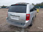 2010 Dodge Grand Caravan Sxt Серебряный vin: 2D4RN5D14AR367406