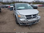 2010 Dodge Grand Caravan Sxt Silver vin: 2D4RN5D14AR367406