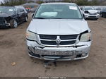 2010 Dodge Grand Caravan Sxt Серебряный vin: 2D4RN5D14AR367406