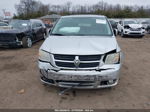 2010 Dodge Grand Caravan Sxt Серебряный vin: 2D4RN5D14AR367406