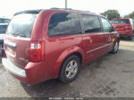 2010 Dodge Grand Caravan Sxt Red vin: 2D4RN5D15AR238039