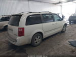 2010 Dodge Grand Caravan Sxt Белый vin: 2D4RN5D15AR316710