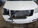 2010 Dodge Grand Caravan Sxt Белый vin: 2D4RN5D15AR316710