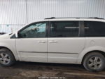 2010 Dodge Grand Caravan Sxt Белый vin: 2D4RN5D15AR316710