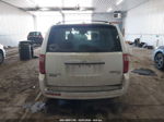 2010 Dodge Grand Caravan Sxt White vin: 2D4RN5D15AR316710