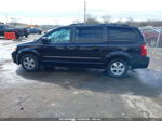 2010 Dodge Grand Caravan Sxt Dark Blue vin: 2D4RN5D15AR389074