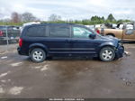 2010 Dodge Grand Caravan Sxt Dark Blue vin: 2D4RN5D15AR389074