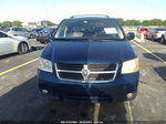 2010 Dodge Grand Caravan Sxt Blue vin: 2D4RN5D15AR487991