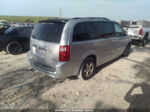 2010 Dodge Grand Caravan Sxt Silver vin: 2D4RN5D16AR200349