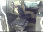 2010 Dodge Grand Caravan Sxt Серебряный vin: 2D4RN5D16AR200349