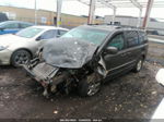 2010 Dodge Grand Caravan Sxt Gray vin: 2D4RN5D16AR272863