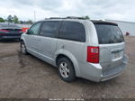 2010 Dodge Grand Caravan Sxt Серебряный vin: 2D4RN5D16AR416475