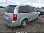 2010 Dodge Grand Caravan Sxt Серебряный vin: 2D4RN5D16AR416475