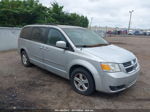 2010 Dodge Grand Caravan Sxt Серебряный vin: 2D4RN5D16AR416475