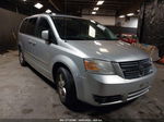 2010 Dodge Grand Caravan Sxt Серебряный vin: 2D4RN5D17AR131428