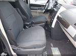 2010 Dodge Grand Caravan Sxt Черный vin: 2D4RN5D17AR196604