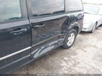 2010 Dodge Grand Caravan Sxt Черный vin: 2D4RN5D17AR196604