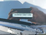 2010 Dodge Grand Caravan Sxt Blue vin: 2D4RN5D17AR211294