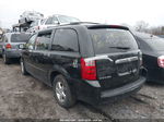 2010 Dodge Grand Caravan Sxt Черный vin: 2D4RN5D17AR216317