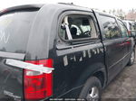 2010 Dodge Grand Caravan Sxt Черный vin: 2D4RN5D17AR216317