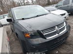 2010 Dodge Grand Caravan Sxt Black vin: 2D4RN5D17AR216317