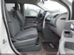 2010 Dodge Grand Caravan Sxt Белый vin: 2D4RN5D17AR440400